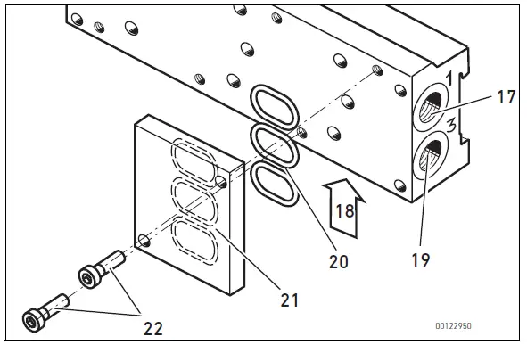 AVENTICS ED05 Pressure Regulator 13