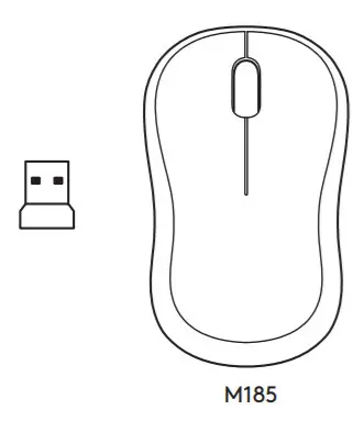 logitech Wireless Combo MK360 2