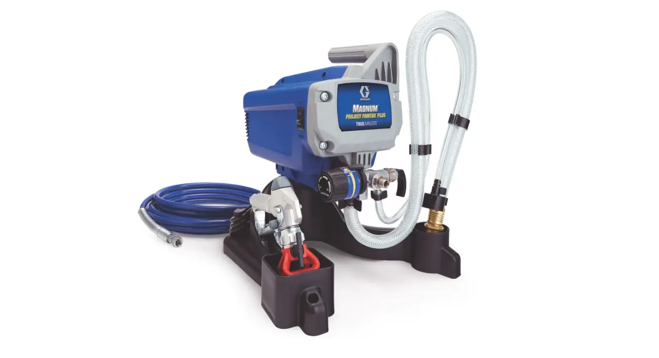 Graco Magnum Project Painter Plus User Manual