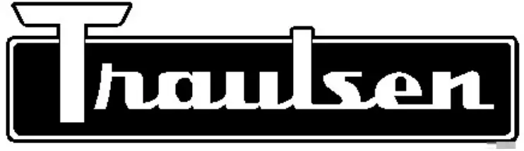 Traulsen logo