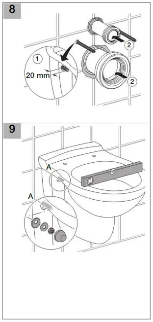 Wall-Hung-Toilet-and-Geberit-Wall-Hung-Frame-fig-2