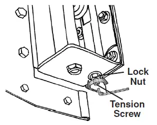 Curtron PP-C-080-48108 Polar-Pro SWINGING DOORS Swing Door for Walk In Coolers & Freezers-13