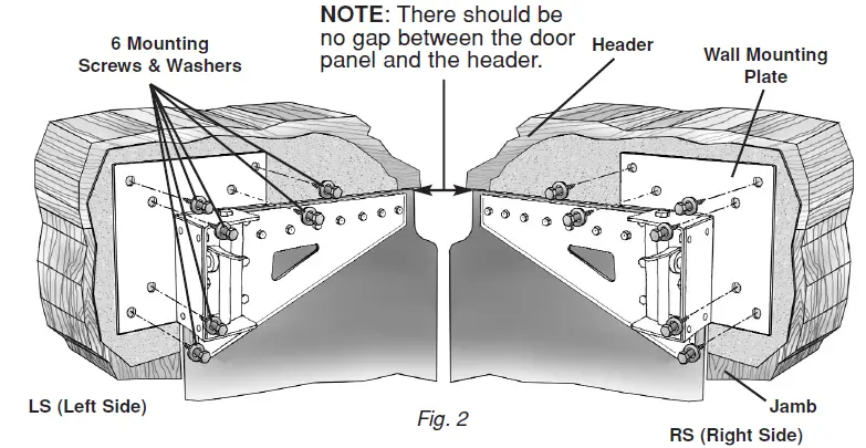 Curtron PP-C-080-48108 Polar-Pro SWINGING DOORS Swing Door for Walk In Coolers & Freezers-15