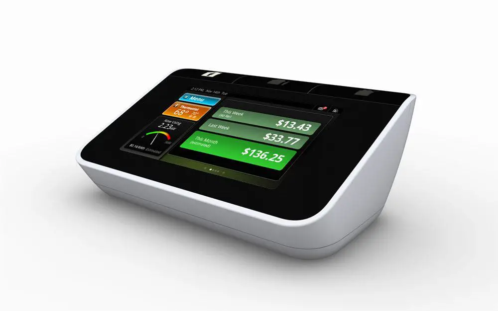 Honeywell Home Energy Manager Touchscreen Thermostat User Manual Honeywell Home Energy Manager Touchscreen Thermostat User Manual