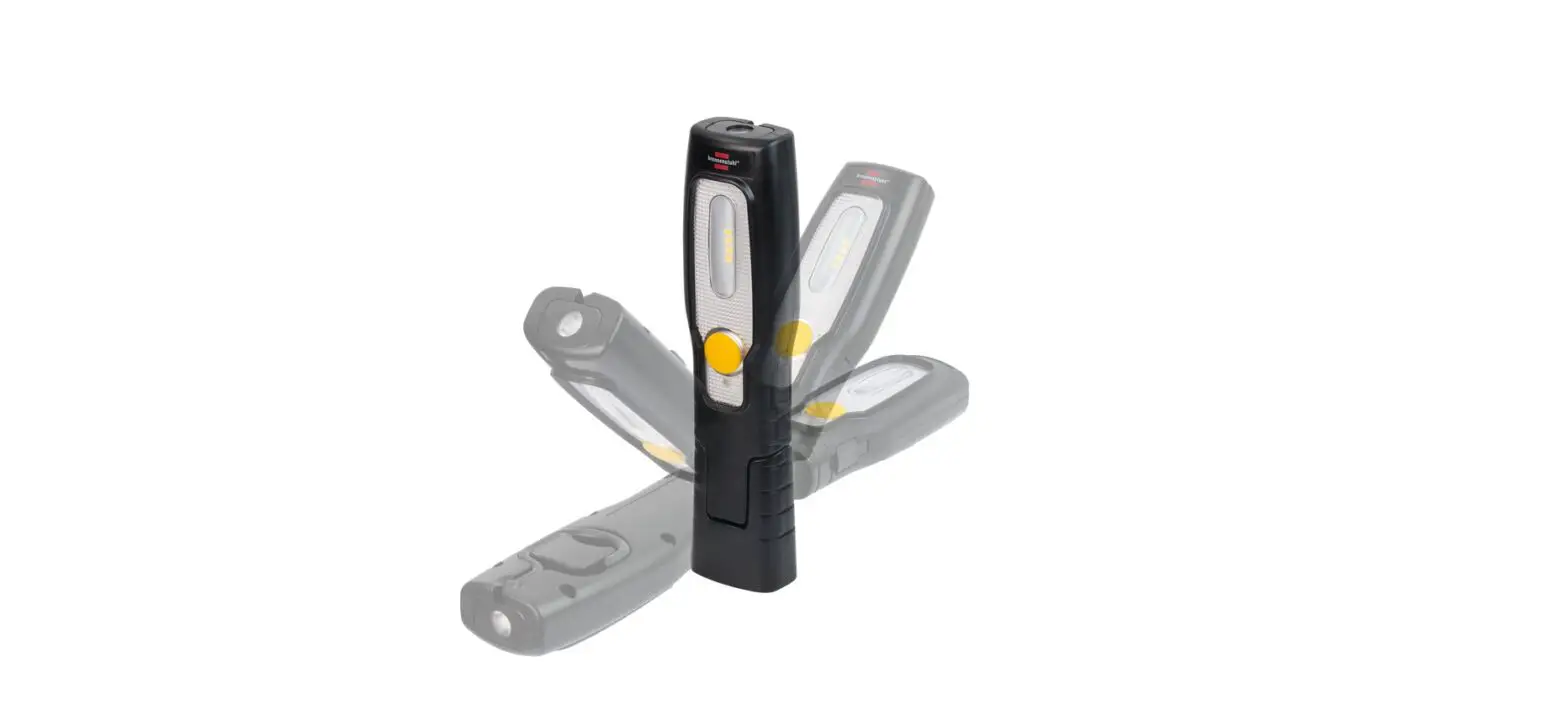 Brennenstuhl Hl 200 A Rechargeable Led Hand Lamp Instruction Manual Brennenstuhl Hl 200 A Rechargeable Led Hand Lamp Instruction Manual