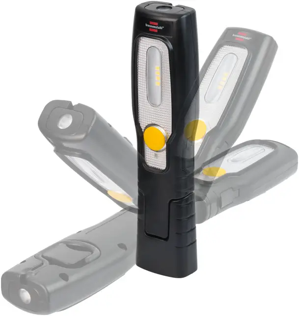 brennenstuhl HL 200 A Rechargeable LED Hand Lamp product-img