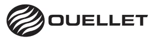 OUELLET - logo
