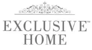 EXCLUSIVE HOME logo