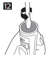 PhiliPhilips HX6351-41 Bluetooth Rechargeable Electric Power Toothbrush - (12)ps HX6351-41 Bluetooth Rechargeable Electric Power Toothbrush - (12)