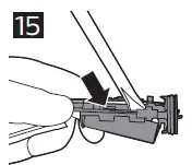 Philips HX6351-41 Bluetooth Rechargeable Electric Power Toothbrush - (15)