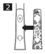 Philips HX6351-41 Bluetooth Rechargeable Electric Power Toothbrush - (2)