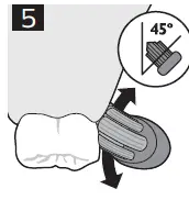 Philips HX6351-41 Bluetooth Rechargeable Electric Power Toothbrush - (5)
