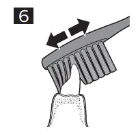 Philips HX6351-41 Bluetooth Rechargeable Electric Power Toothbrush - (6)