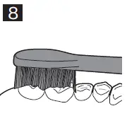 Philips HX6351-41 Bluetooth Rechargeable Electric Power Toothbrush - (8)