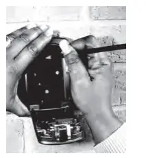 Tunstall PL-968 Wall-Mount Combination-2