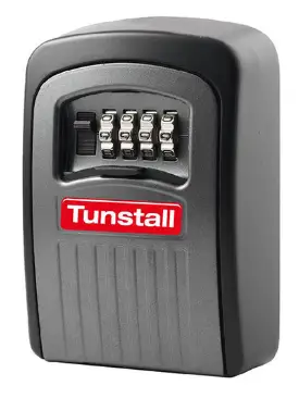 Tunstall PL-968 Wall-Mount Combination-PRO