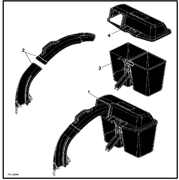 Home Depot E120 Fits Lawn Tractor 1