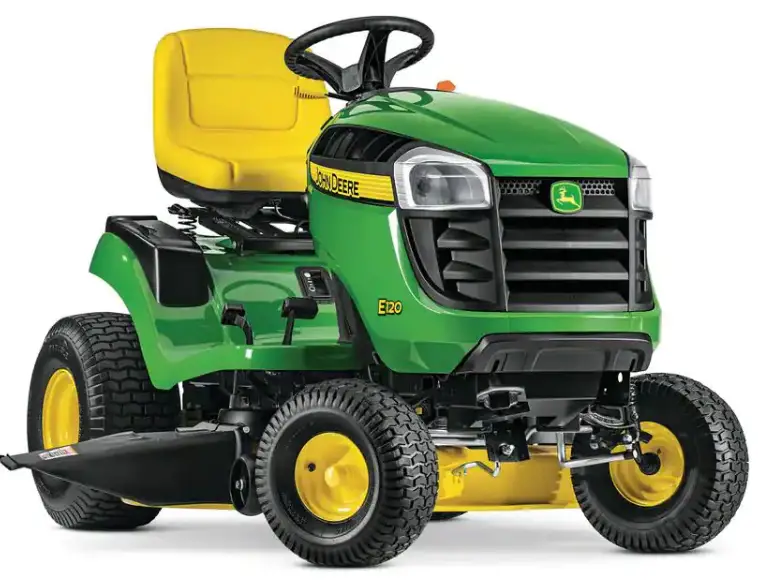 Home Depot E120 Fits Lawn Tractor