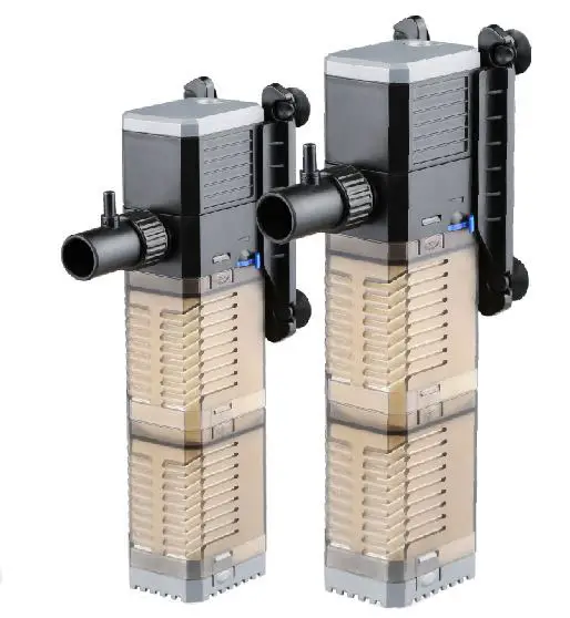 Wiltec Chj-502 Eco Aquarium Pump User Manual