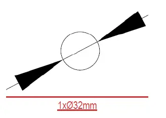 BARTEC 19269-5 Wireless Relative Humidity and Temperature Sensor-1