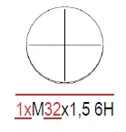 BARTEC 19269-5 Wireless Relative Humidity and Temperature Sensor-2