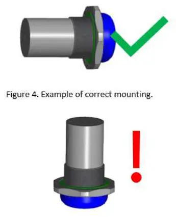 BARTEC 19269-5 Wireless Relative Humidity and Temperature Sensor-4