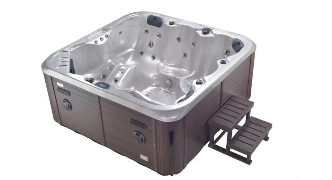 Jaquar Care Breva Spa Instruction Manual