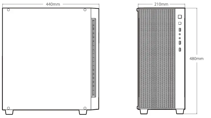 DEEP-COOL-Matrexx-55-Mesh-fig-1