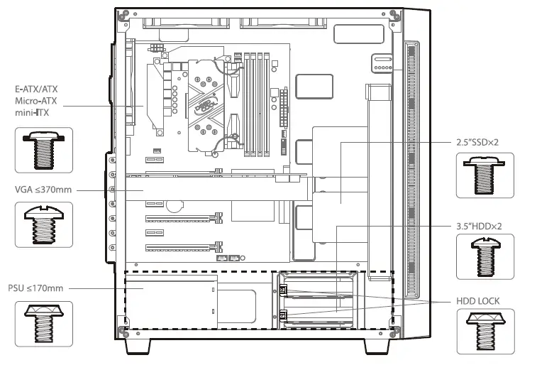 DEEP-COOL-Matrexx-55-Mesh-fig-2