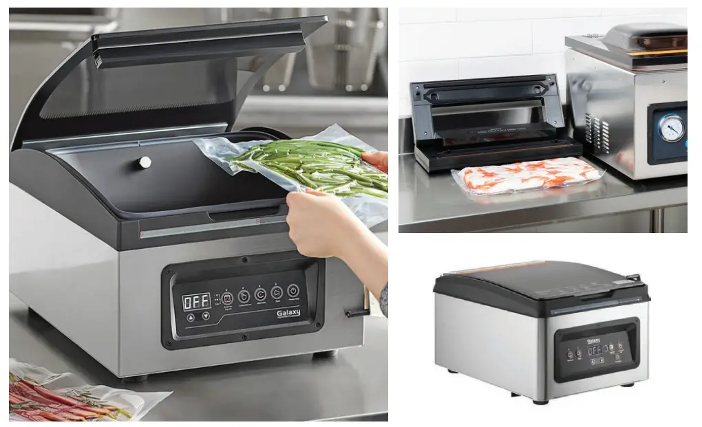 Galaxy Equipment 177SV100 Sous Vide Immersion Circulator - fig 3