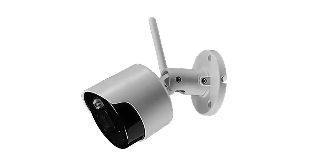 Cobra 1080p Weatherproof Color Wireless Nvr Camera With Night Vision Owner's Manual