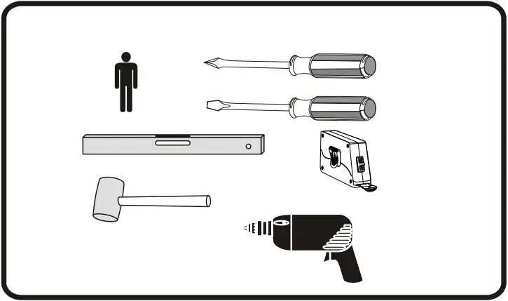 RAVAK Zrcadlo Clear 800 Mirror - Tool