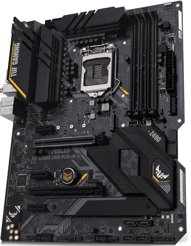 ASUS TUF Gaming B650-Plus Motherboard