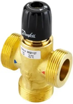 Danfoss-TVM-H25-Three-Way-Thermostatic-Valve-PRODUCT