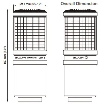 Zoom ZDM-1 Podcast Mic Pack (1)
