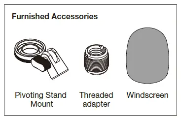Zoom ZDM-1 Podcast Mic Pack (3)