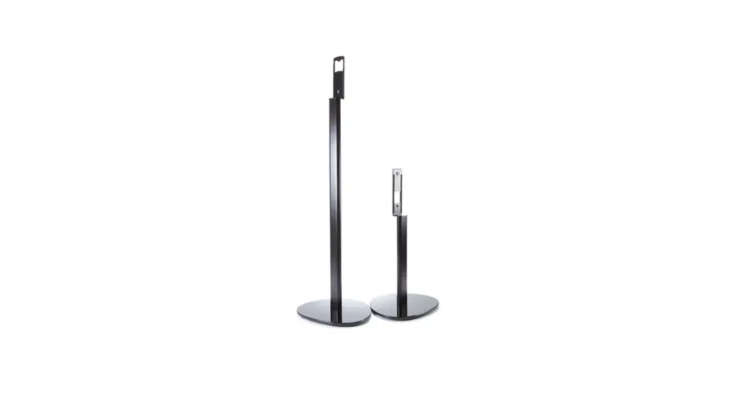 Goldenear Technology 317sstd356 Superstands Custom Floor Stands For Compatible User Manual