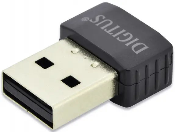 DIGITUS DN-70565 Wireless 11AC 600Mbps Dual -