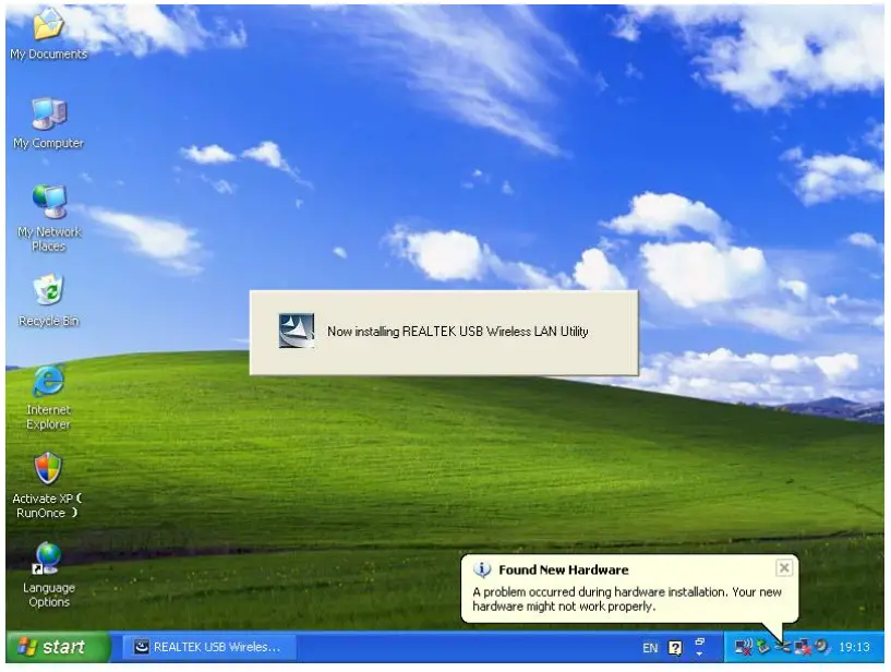 DIGITUS DN-70565 Wireless 11AC 600Mbps Dual - Once the installation2