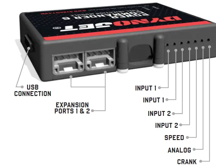 DYNOJET PC6-16045 Power Commander 6-1
