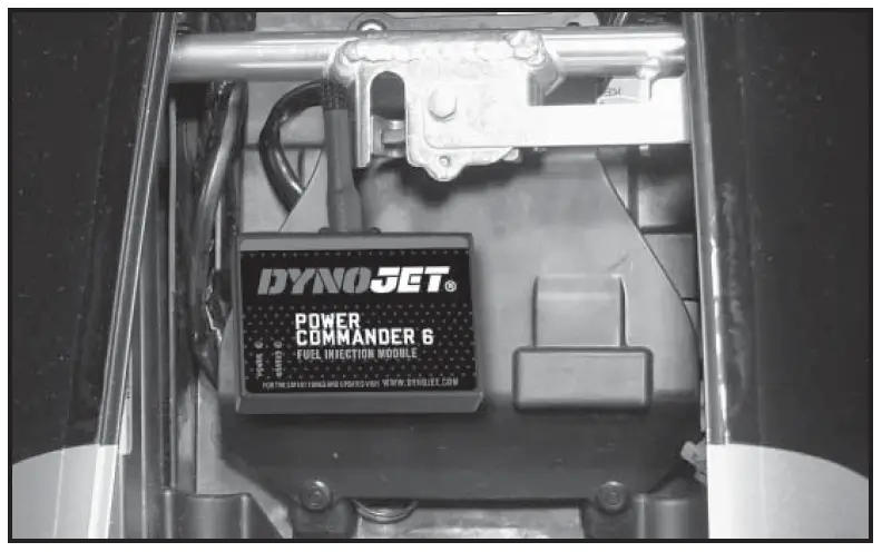 DYNOJET PC6-16045 Power Commander 6-8