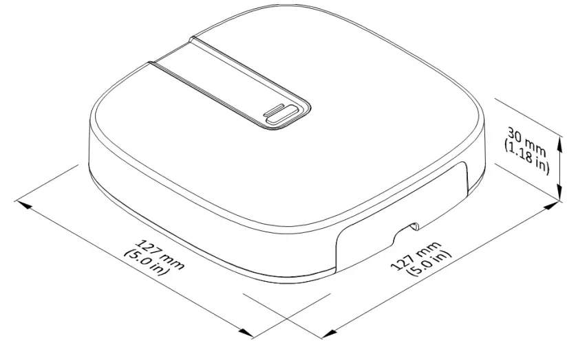 RIGADO Cascade-500 Series Gateway fig 9