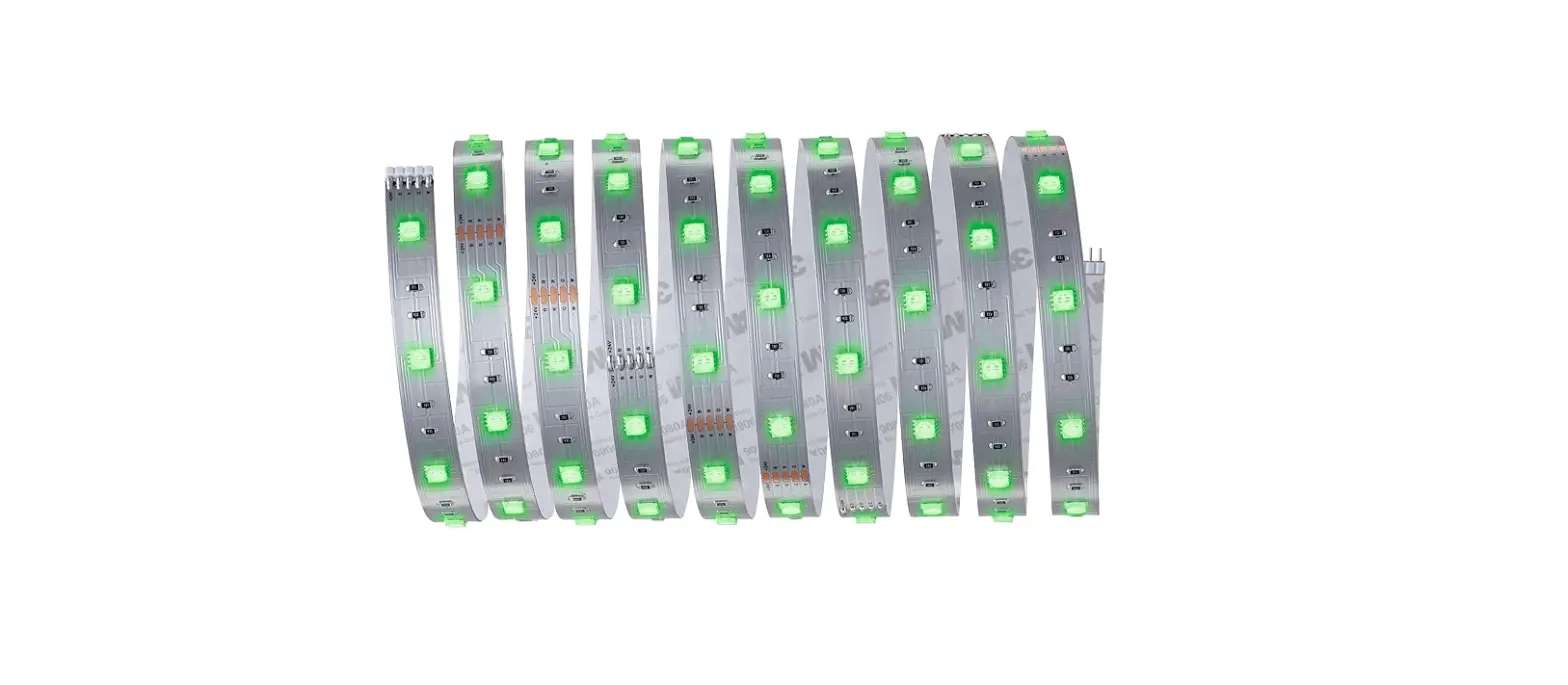 Paulmann 798.6 Maxled 250 Led Strip Instruction Manual