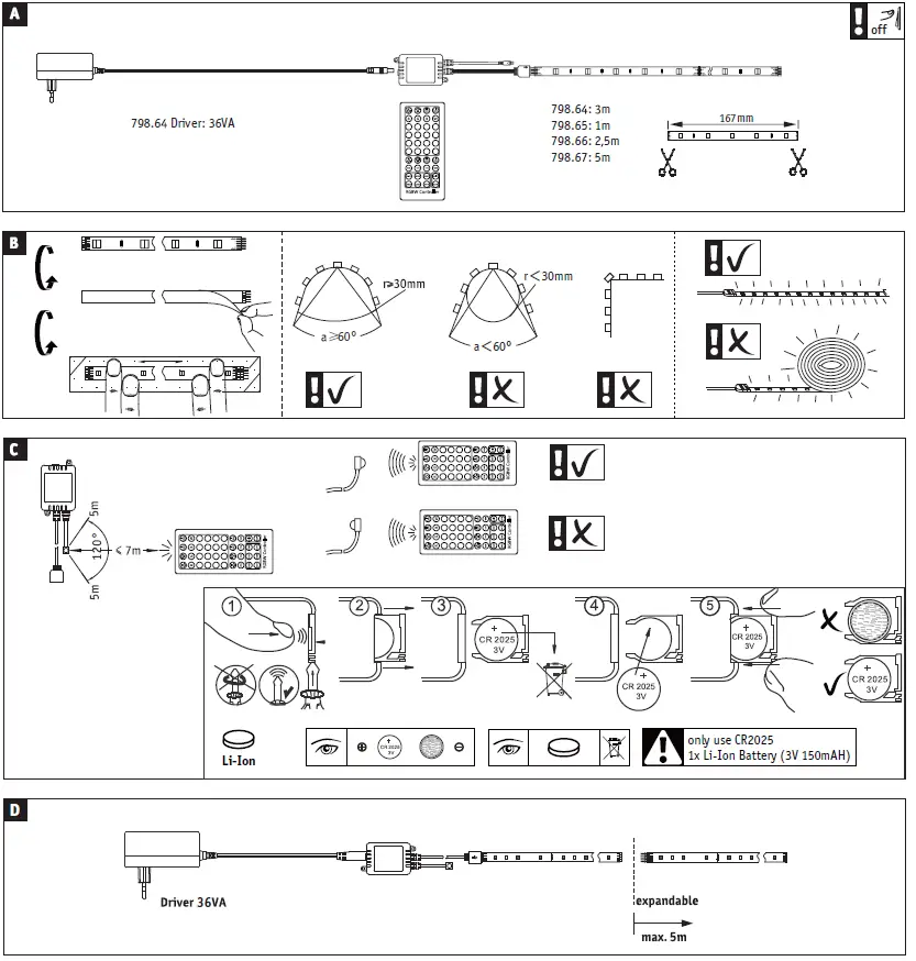 Paulmann-798-6-MaxLED-250-LED-Strip-fig-3