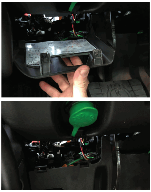 motive Cable 3035 Vehicle Gateway - FIGURE 1