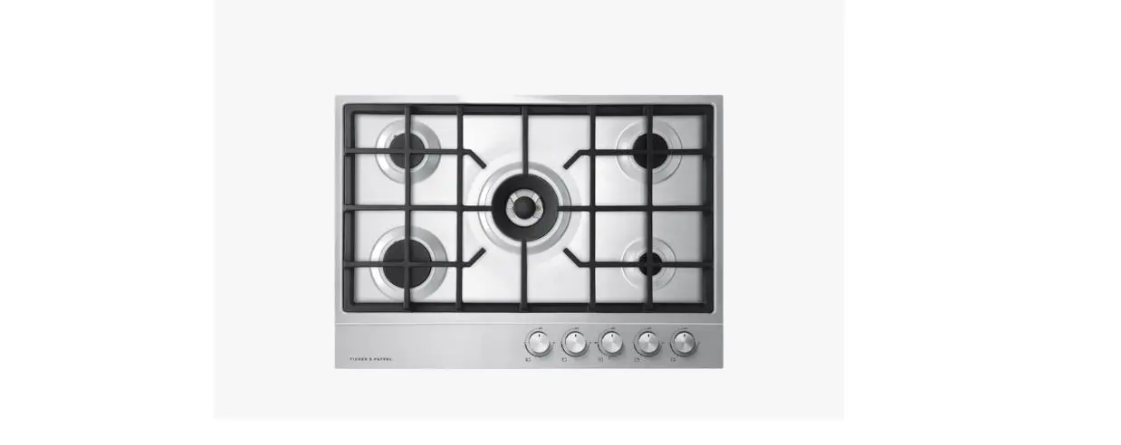 Fisher Paykel Cg305dlpx1_n Gas On Steel Cooktop, 30