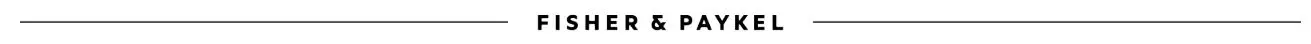 Fisher and paykel logo
