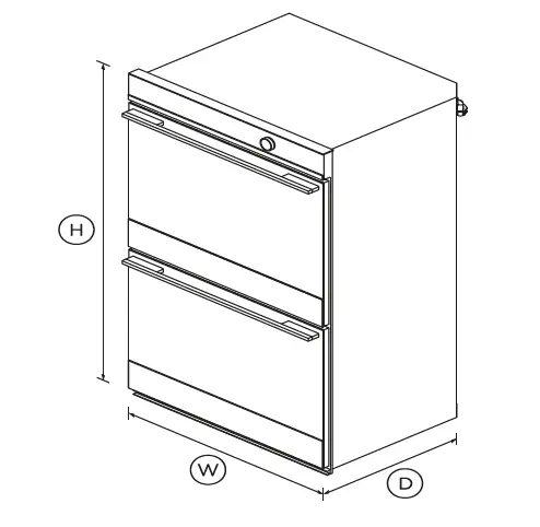 FISHER PAYKEL-OB30DDPTDX1 30Inch-17-Function-Self-Cleaning-Double-Oven-fig- (1)