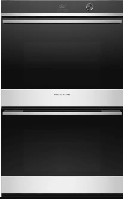 FISHER PAYKEL-OB30DDPTDX1 30Inch-17-Function-Self-Cleaning-Double-Oven-product-img