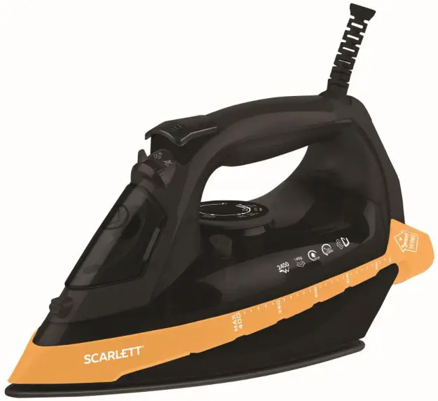 SCARLETT SC SI30K59 Powerful Steam Boost - cover